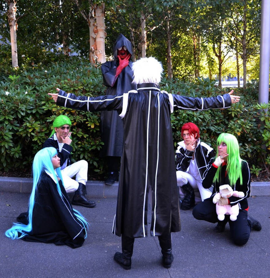 Rebuild Cosplay cosplay reborn by sasagawa93 on DeviantArt