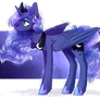 FanArt: Princess Luna