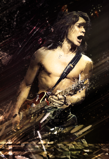 Eddie Van Halen