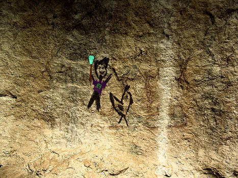 SlyFox Cave Art