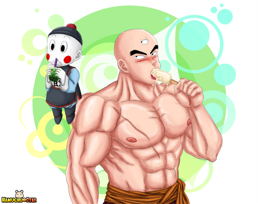 Tien and Chiaotzu Summer break