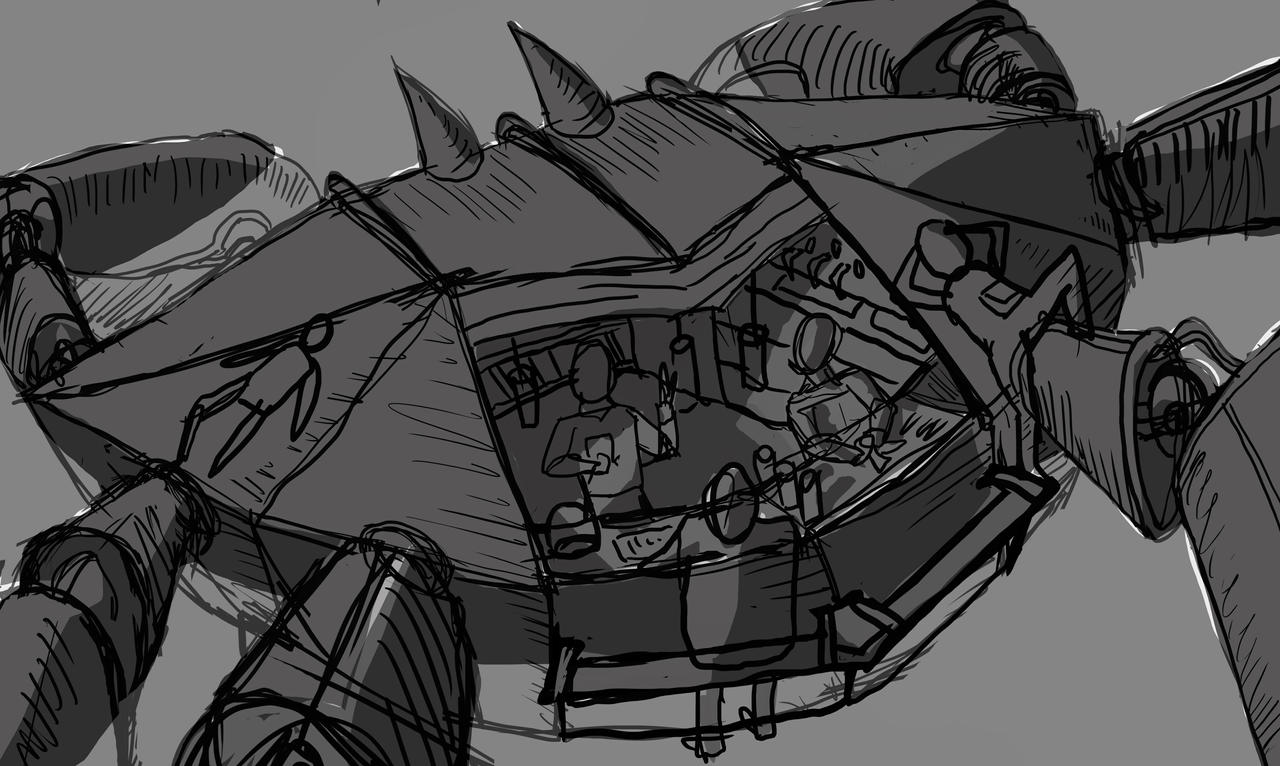 BST Challenge WIP 1 Interstellar OasisFood Vendor By Kikoeart On DeviantArt BST Challenge WIP 1 Interstellar OasisFood Vendor By Kikoeart On DeviantArt