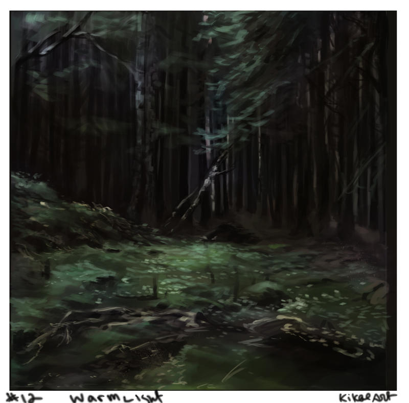 12 100 Scene Warm Light By Kikoeart On DeviantArt 12 100 Scene Warm Light By Kikoeart On DeviantArt