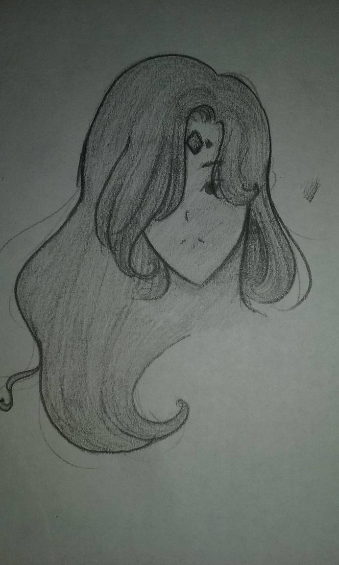 Random Pretty Lady by SailorBubbles on DeviantArt