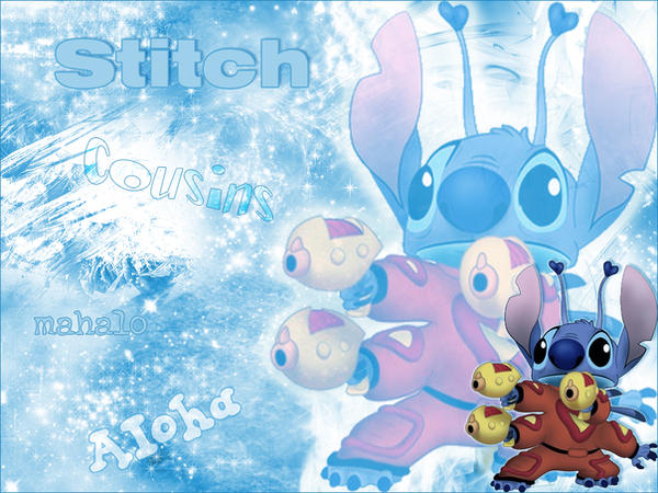 Wallpaper Stitch