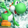 Yoshi Wallpaper