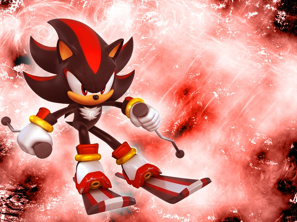 Shadow Wallpaper 5 by NoNamepje on DeviantArt