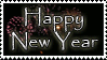 STAMP-Happy New Year
