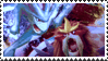 Suicune and Entei Stamp by NoNamepje