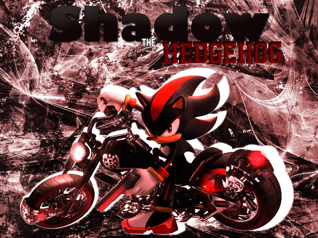 Shadow Wallpaper 6 by NoNamepje on DeviantArt