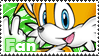 Tails Stamp 2