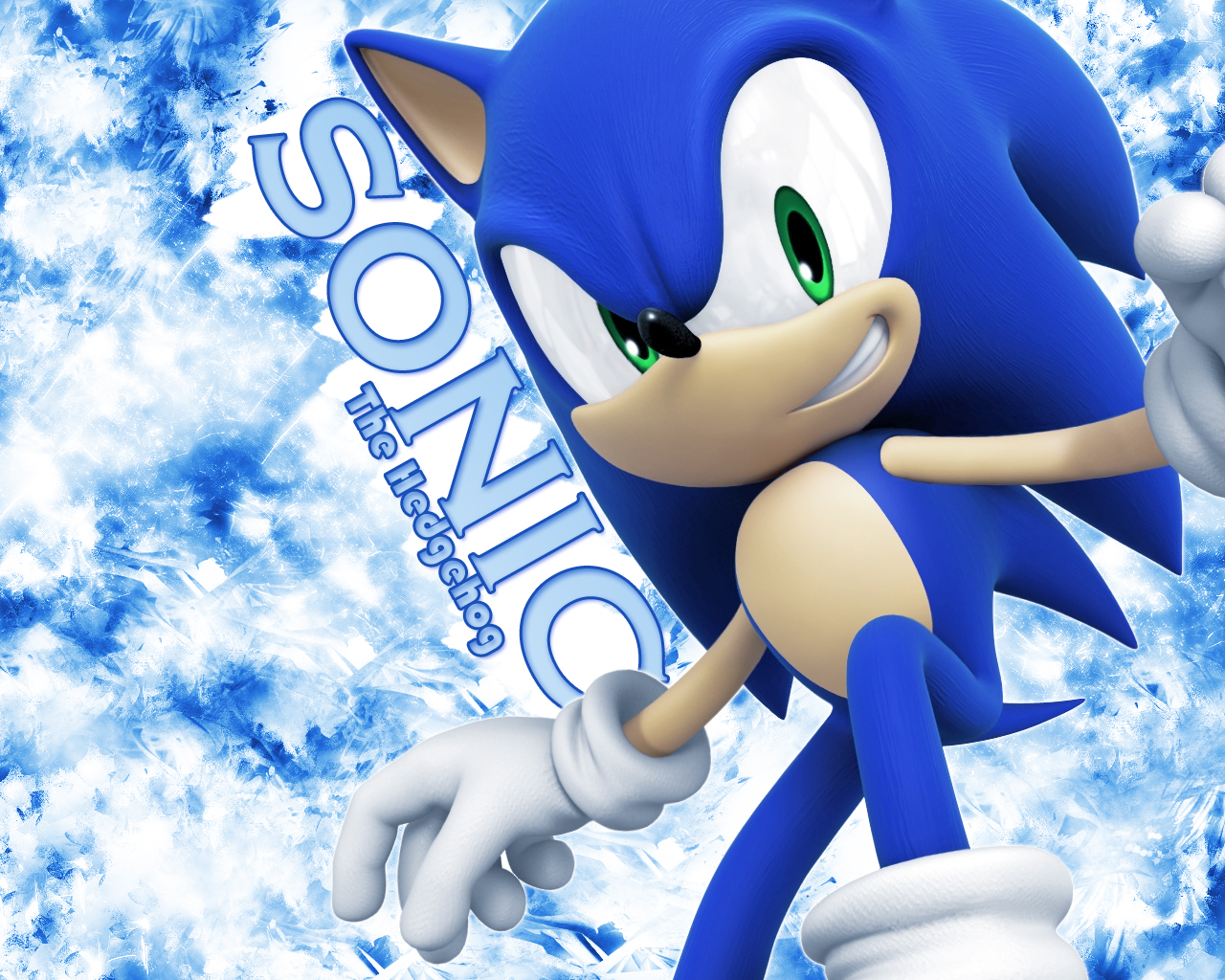 Sonic Wallpaper 6