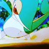 Snivy Icon