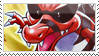 Krookodile Stamp