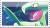 Sceptile Stamp by NoNamepje