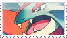 Salamence Stamp by NoNamepje