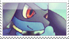 Riolu Stamp 3 by NoNamepje on DeviantArt