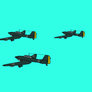 Stuka Dive Bomb GIF