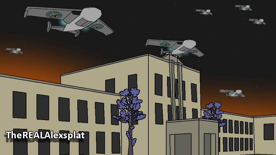 Pivot Alien Invasion Series 2 (P4 + 5) thumbnail by TheBaz1 on DeviantArt