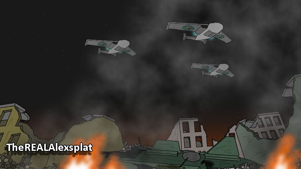 Pivot Alien Invasion Series 2 (P21 - 22) thumbnail by TheBaz1 on DeviantArt
