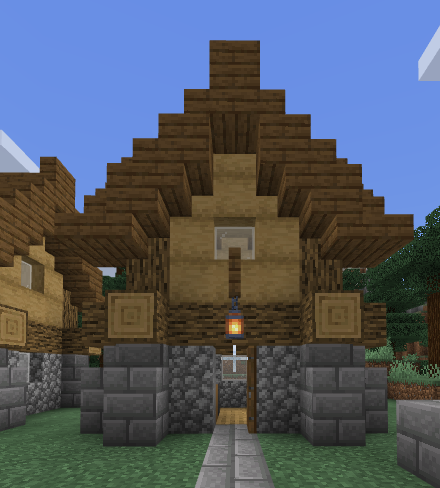 HUM - Tiny House by spasquini on DeviantArt