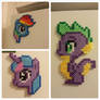 8 bit Ponies!