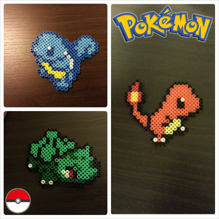 8 bit Pokemon