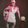 Nurse Joy VI