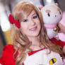 Bee and Puppycat with Global Cosplay