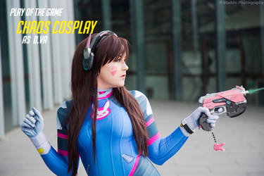 D.Va - Play of the Game