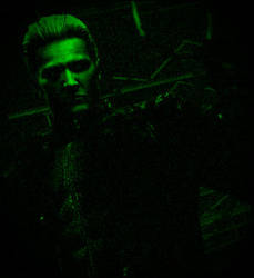 Wesker Night Vision