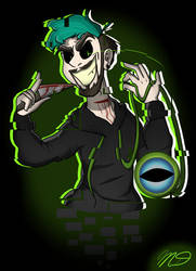AntiSepticEye Sees All