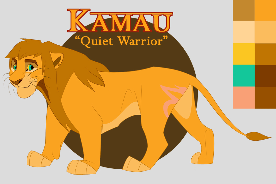 Kamau Reference Sheet