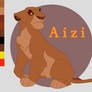 Aizi Reference Sheet