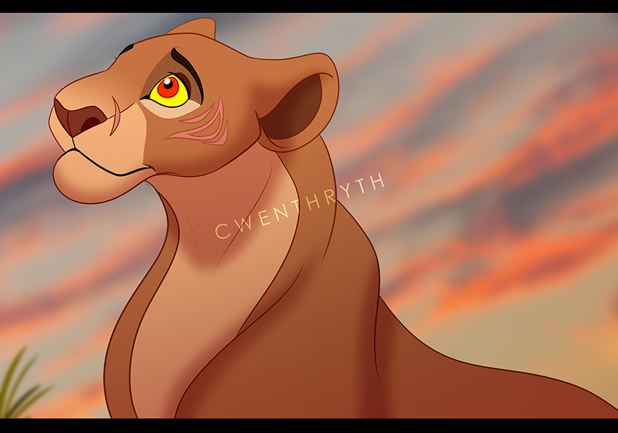 The Gentle Queen by Cwenthryth on DeviantArt