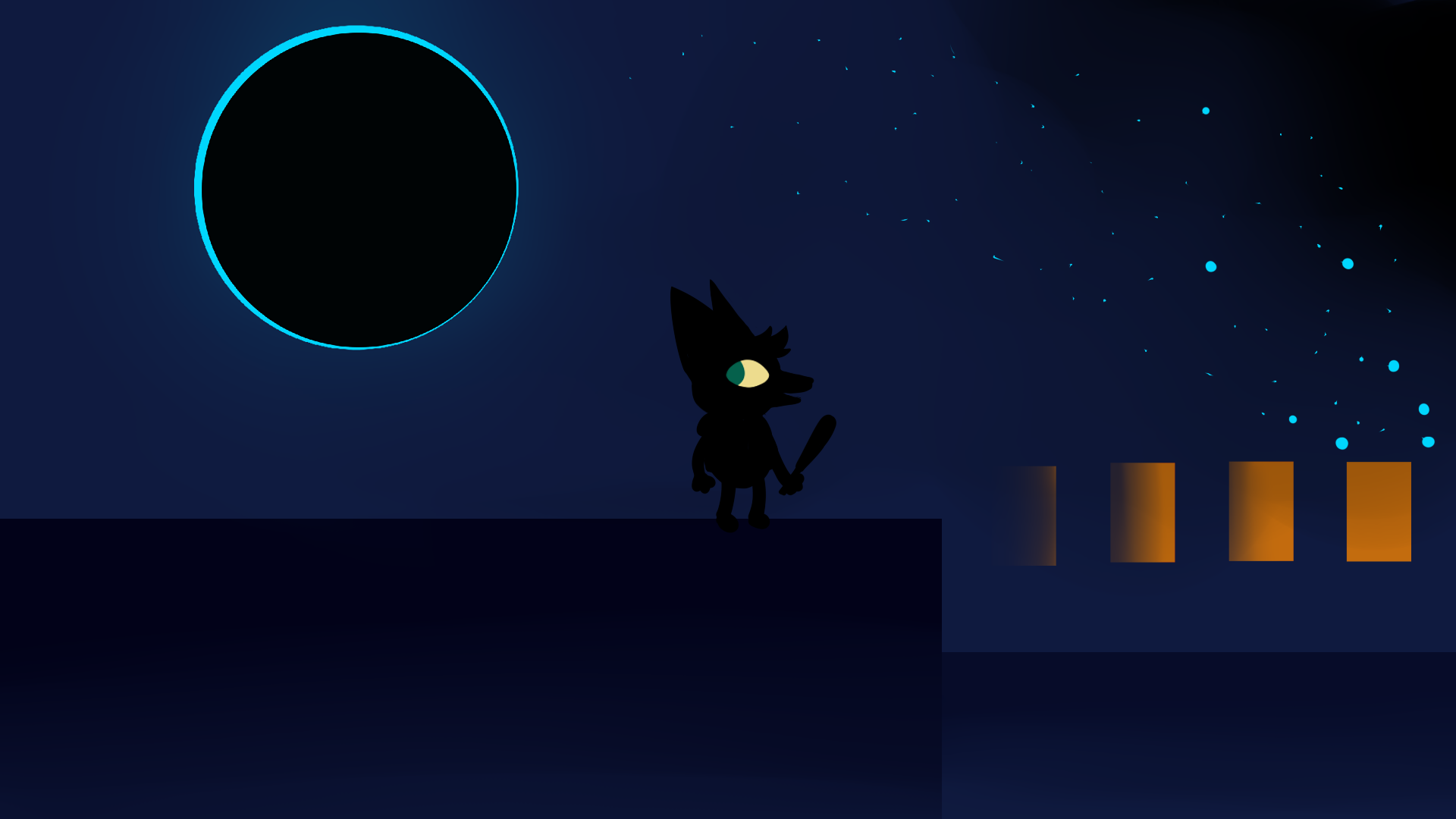 A Night In The Woods Well Spent