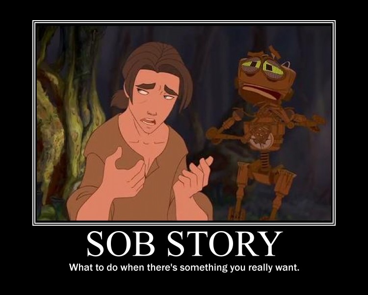 Sob Story