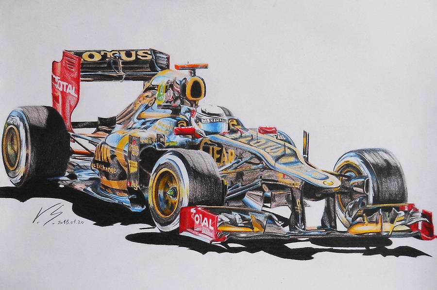 KR Lotus 2012