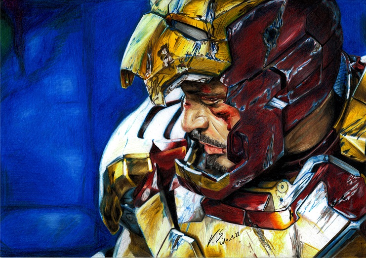 Iron Man 3