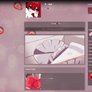steam artwork | strawberry shortcake by @ysunarin
