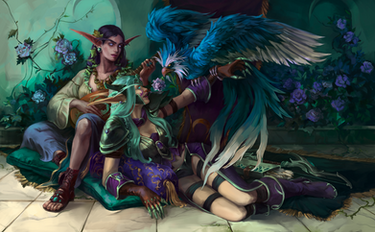 Night elves