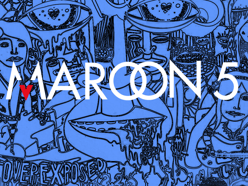 maroon 5 wallpaper by okeyzy30 on