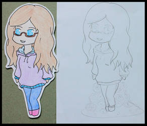 Chibi me