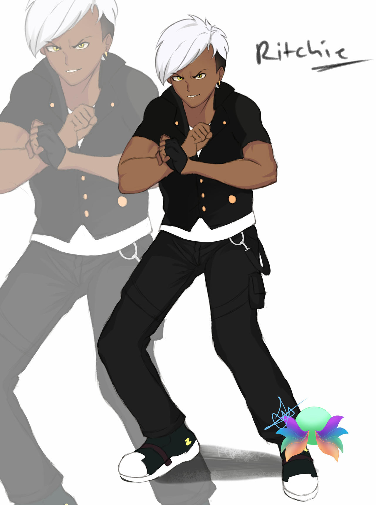 Vrc Ritchie Ritchie by Jeremy54312 on DeviantArt
