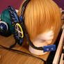 Len Magnet Headphones