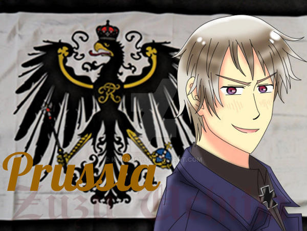 Prussia (Colored)