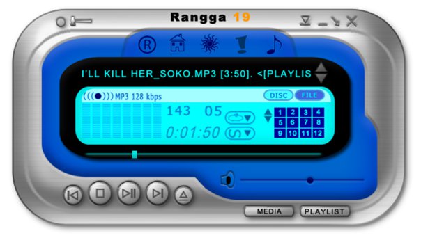 my mp3 player