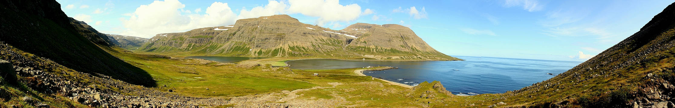 Panorama 26: Kaldbaksvik