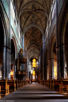 Uppsala Cathedral