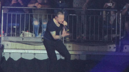 Linkin Park - Chester Bennington